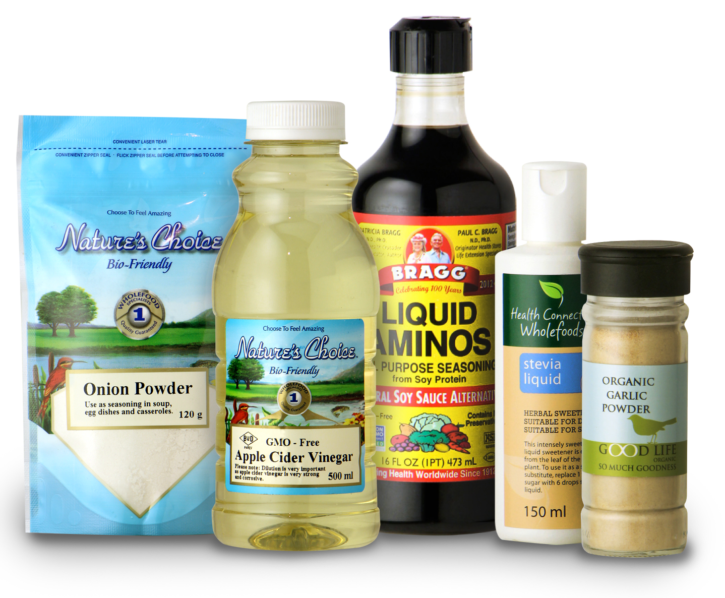 Recipe Ingredients NEW
