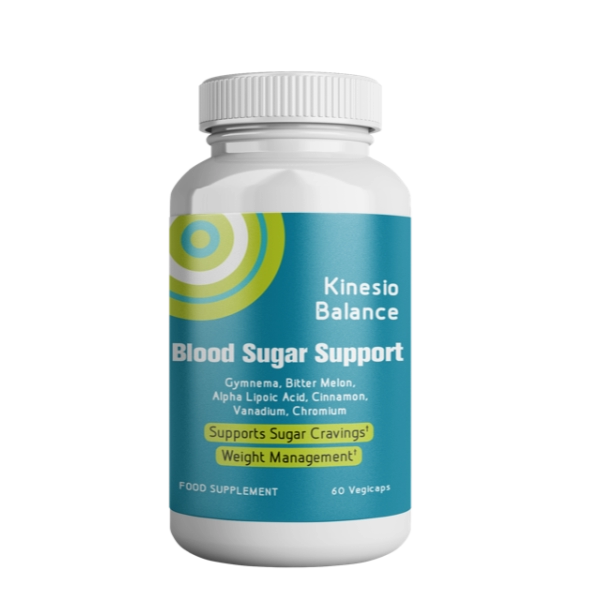 Blood Sugar Formula 60 Caps